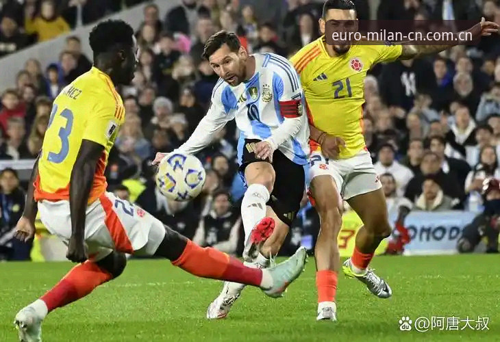 2个细节看透阿根廷这场友谊赛：没梅西也能赢，但这3分钟最精彩